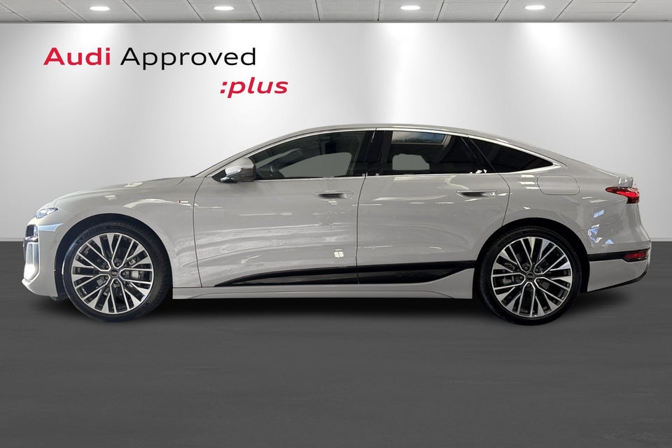 Audi A6 e-tron S-line plus performance Sportback 5d