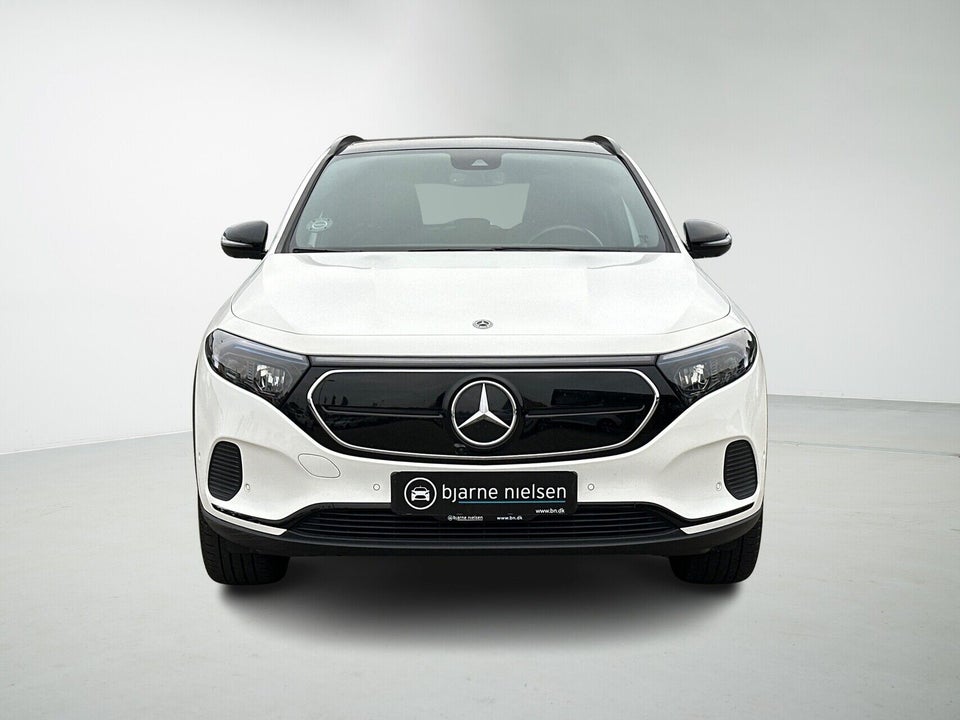 Mercedes EQA250+ Progressive 5d