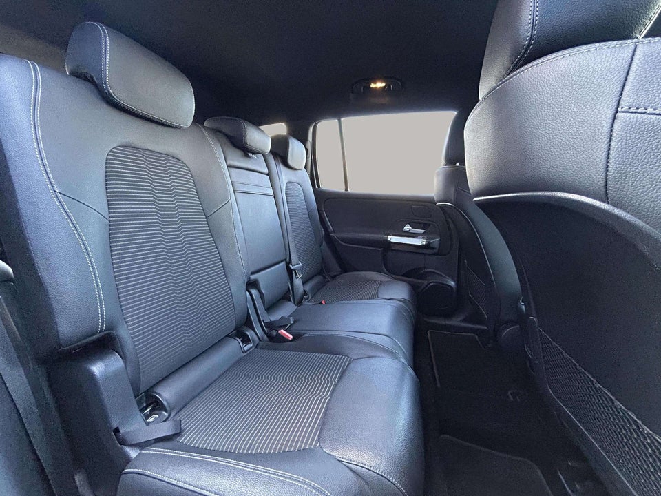 Mercedes EQB250 Progressive 5d