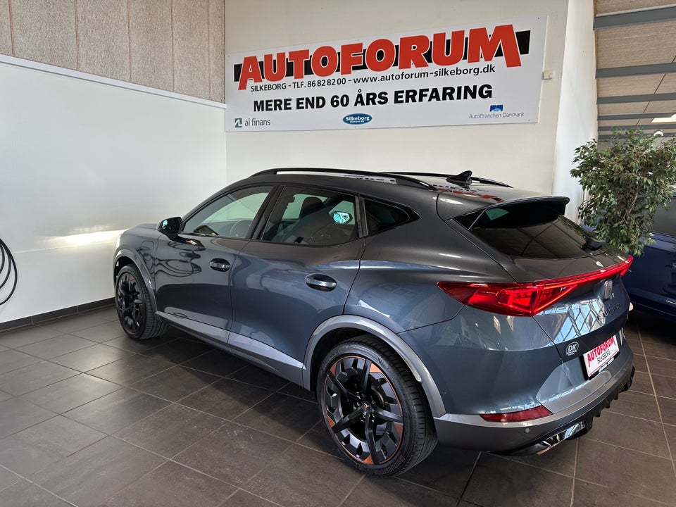 Cupra Formentor 1,4 eHybrid VZ DSG 5d