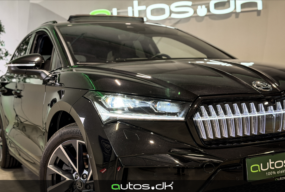 Skoda Enyaq 85 iV Sportline Maxx 5d