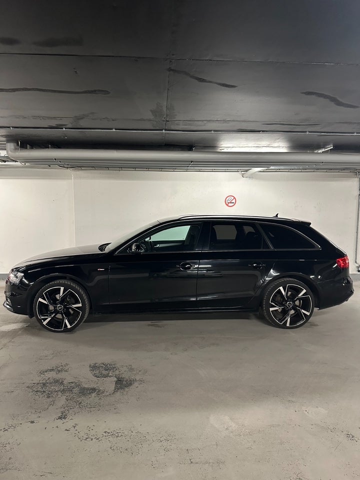 Audi A4 2,0 TDi 150 S-line Avant Multitr. 5d