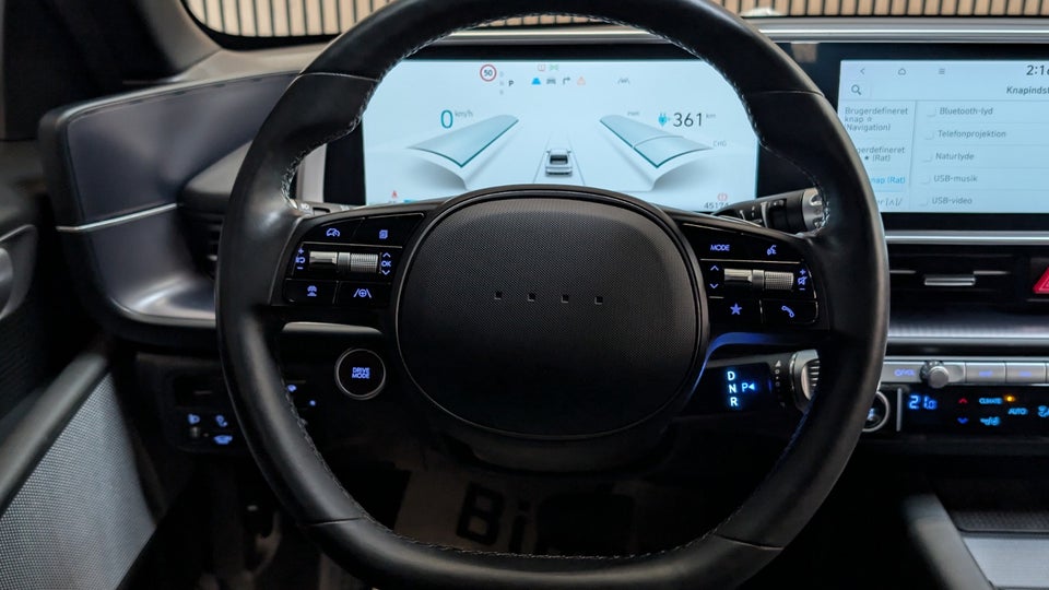 Hyundai Ioniq 6 77 Advanced 4d