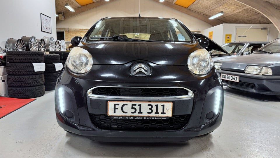 Citroën C1 1,0i Seduction 5d