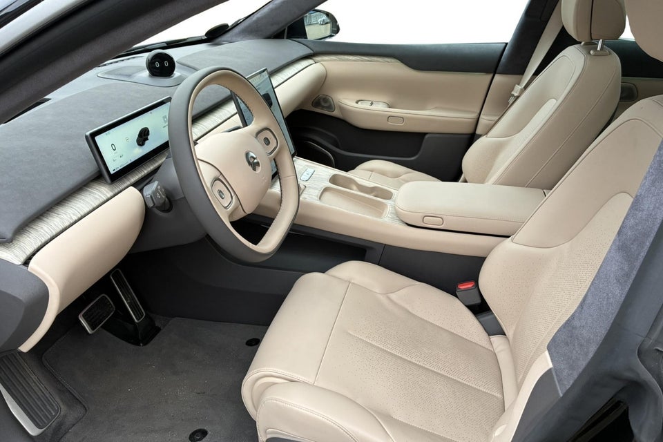 NIO ET7 100 Long Range 4d