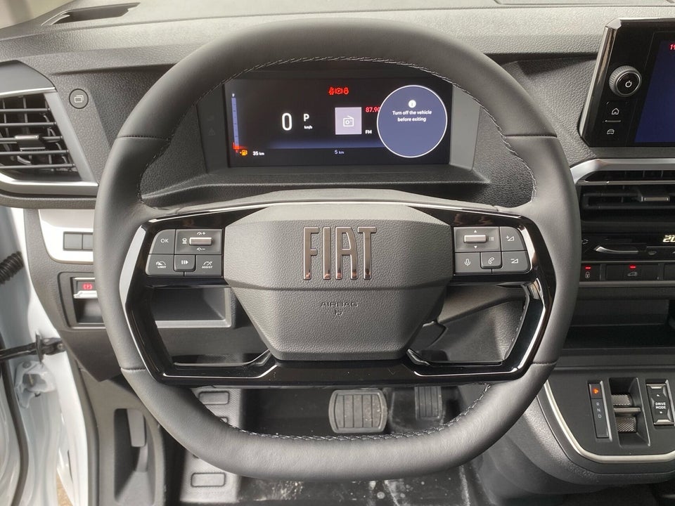 Fiat Scudo 2,2 BlueHDI 150 L3 Pro aut.