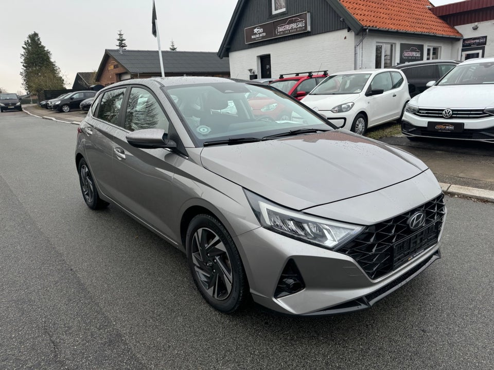 Hyundai i20 1,0 T-GDi Advanced 5d