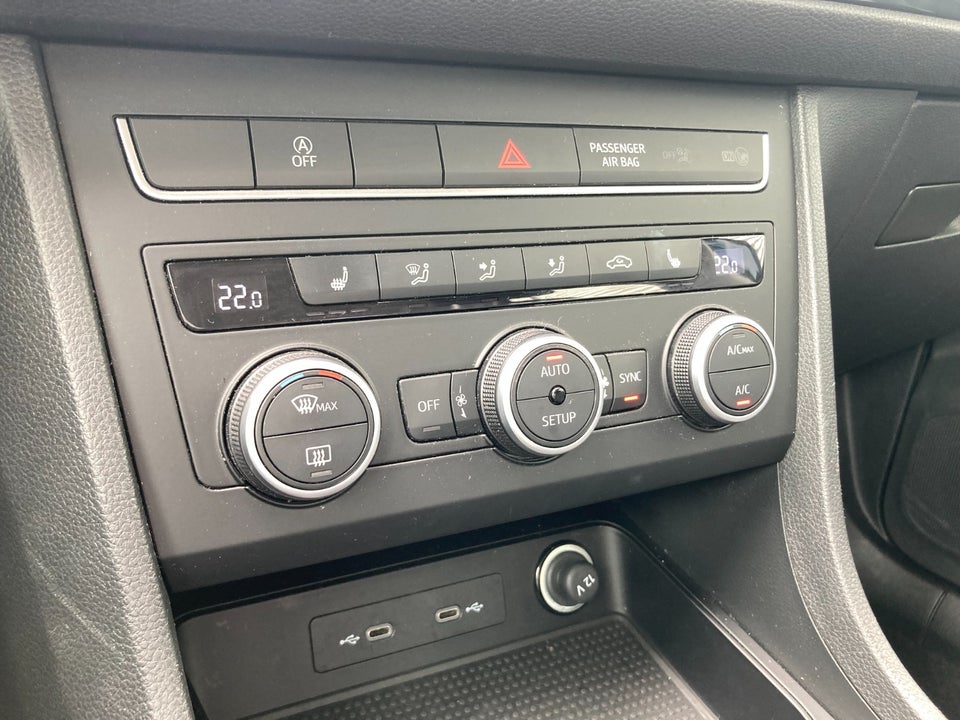 Seat Ateca 1,5 TSi 150 Style DSG 5d