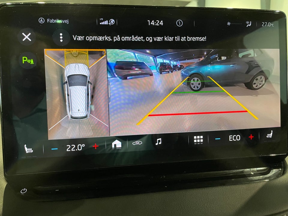 Skoda Enyaq 80 iV Sportline 5d