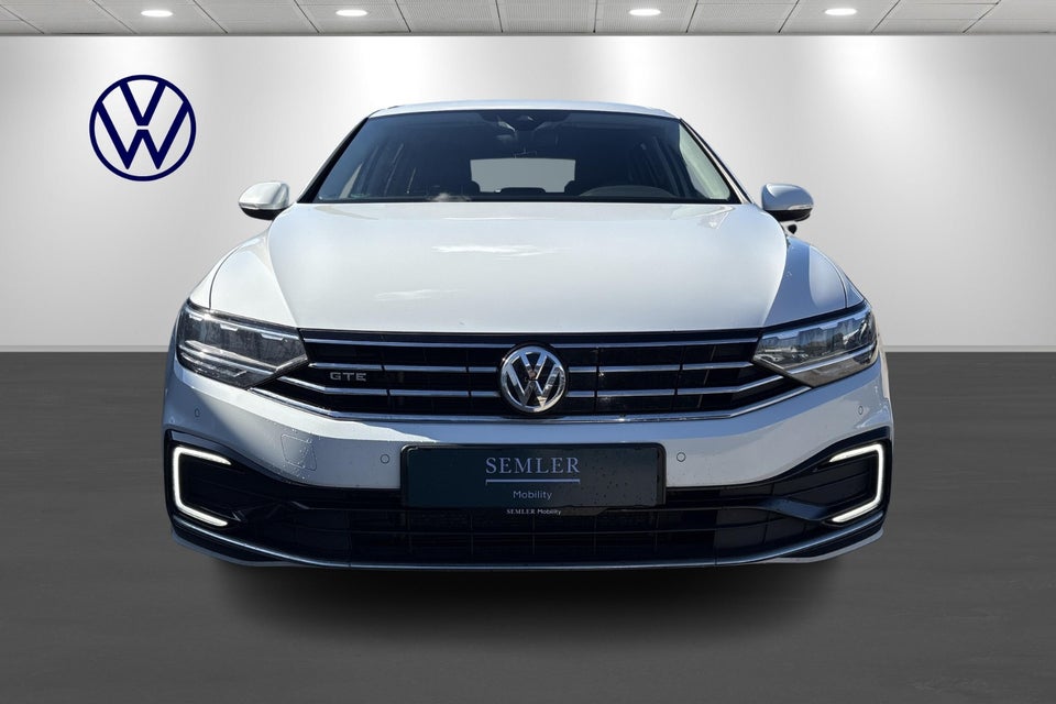 VW Passat 1,4 GTE Variant DSG 5d
