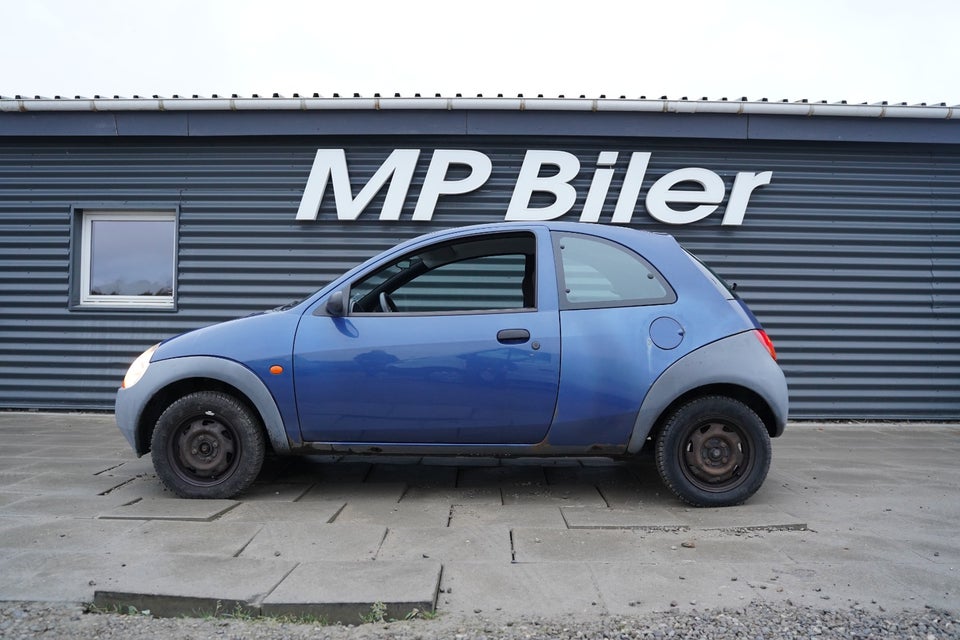 Ford Ka 1,3 70 3d