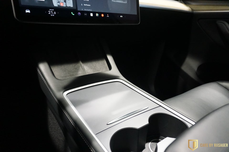 Tesla Model Y RWD 5d