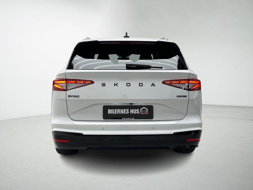 Skoda Enyaq 85x iV Sportline 5d