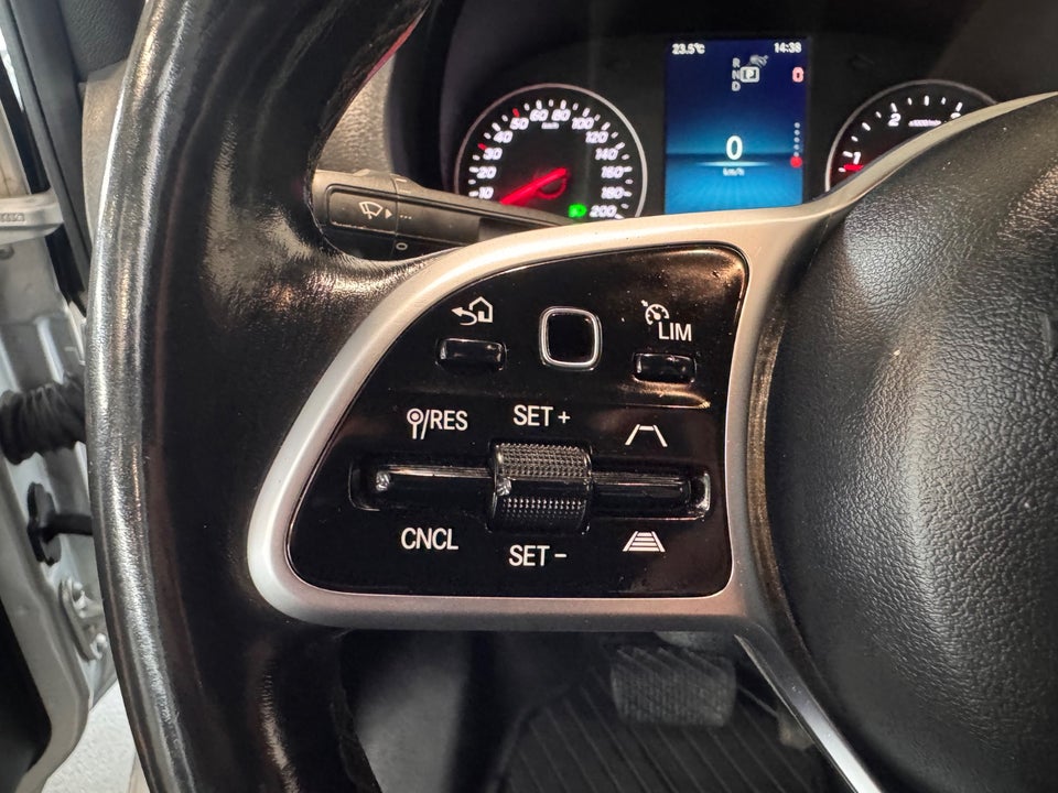 Mercedes Sprinter 317 2,0 CDi A2 Kassevogn aut. RWD