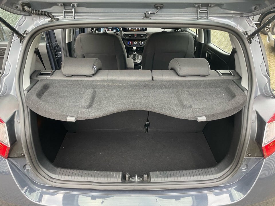 Hyundai i10 1,0 MPi Essential 5d