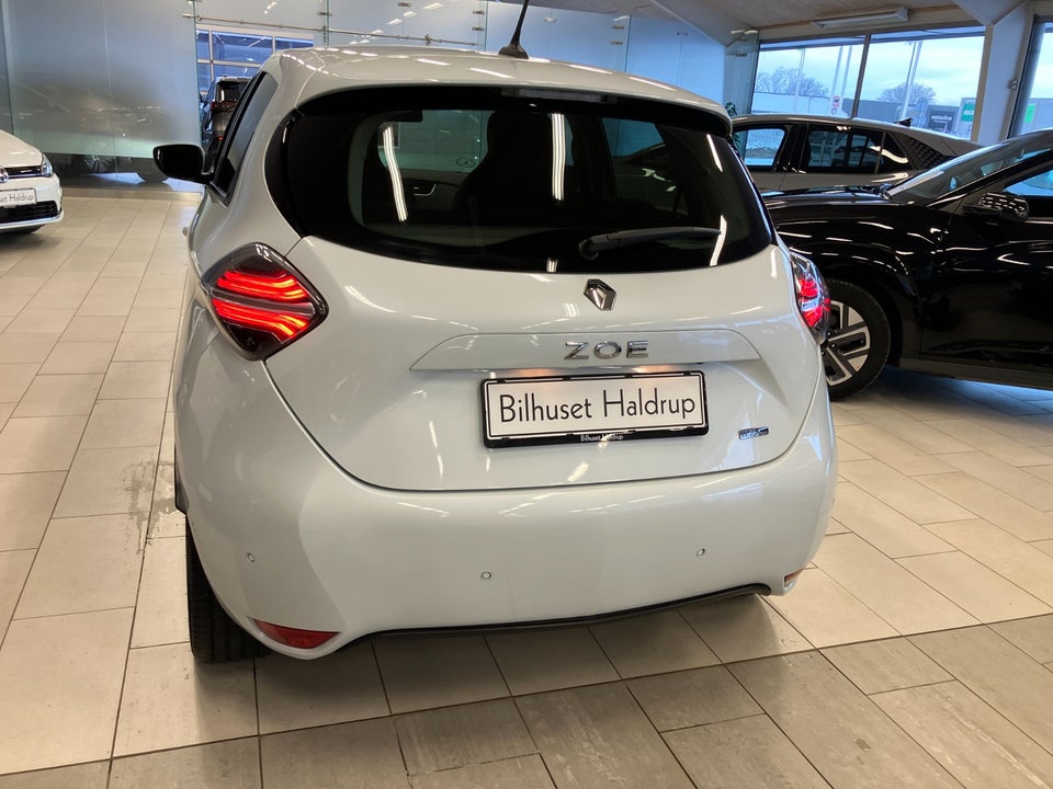 Renault Zoe 52 Intens 5d