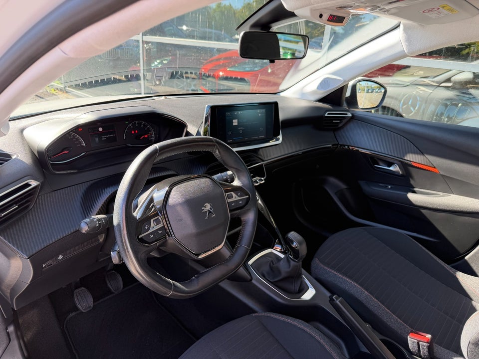 Peugeot 208 1,2 PureTech 75 Active 5d