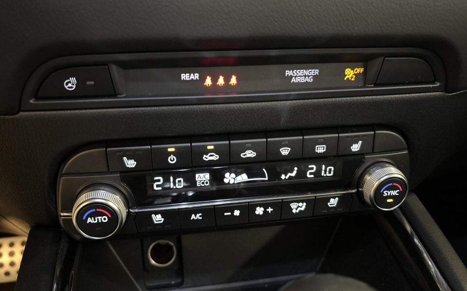 Mazda CX-5 2,0 SkyActiv-G 165 Optimum aut. 5d