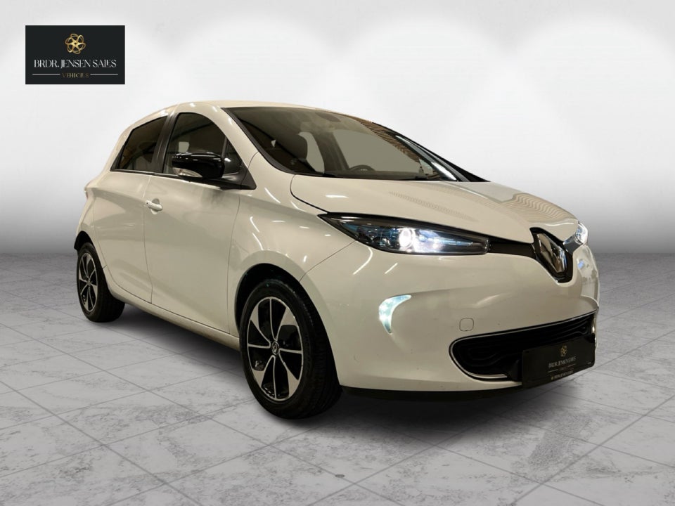 Renault Zoe 41 Intens 5d