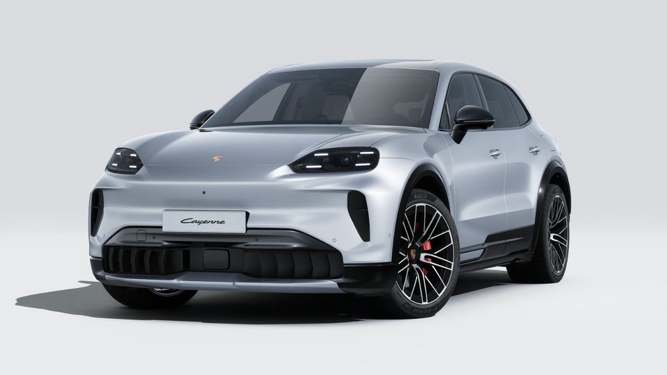 Porsche Cayenne S Electric 5d