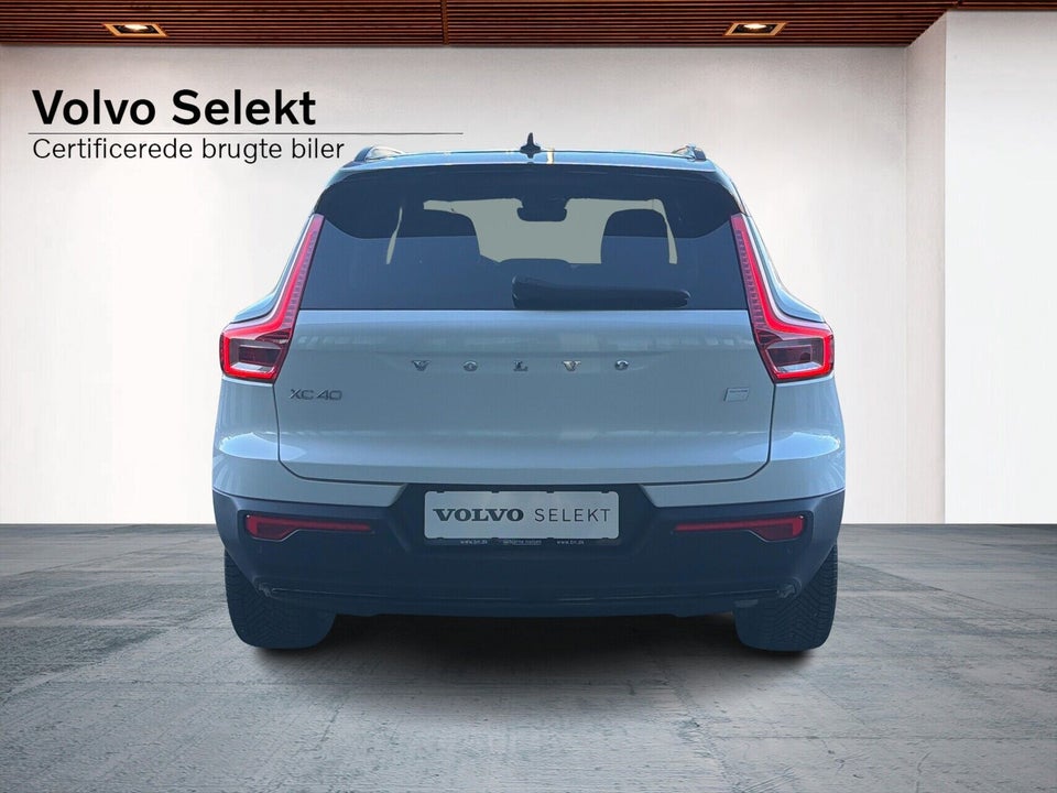 Volvo XC40 P6 ReCharge Plus 5d
