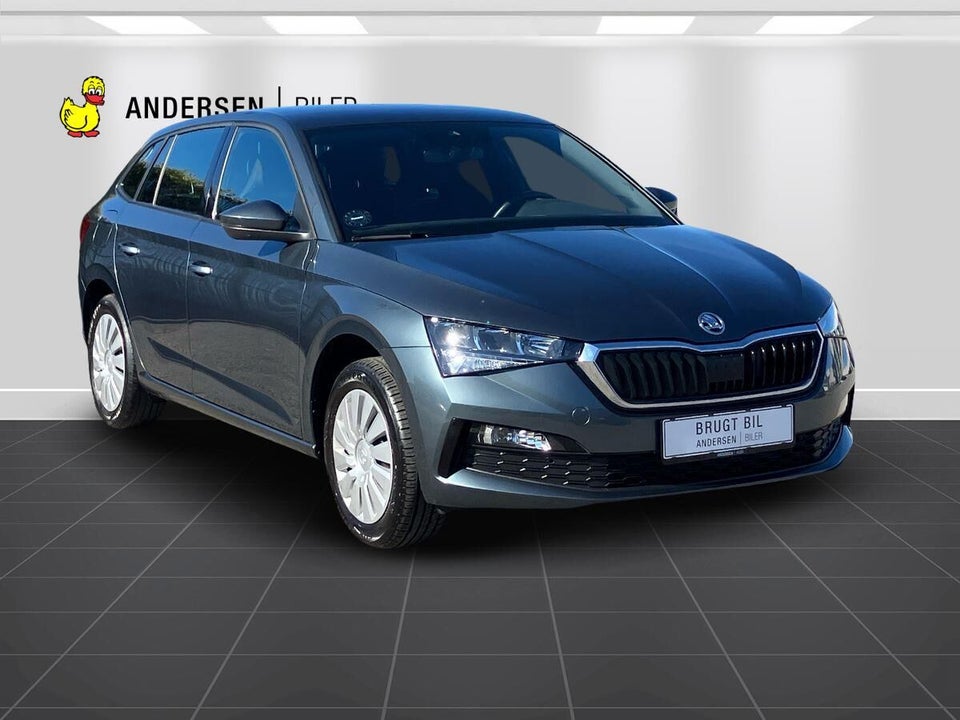 Skoda Scala 1,0 TSi 110 Dynamic DSG 5d