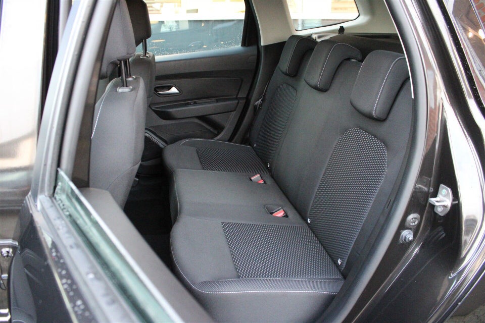 Dacia Duster 1,0 TCe 100 Streetway 5d