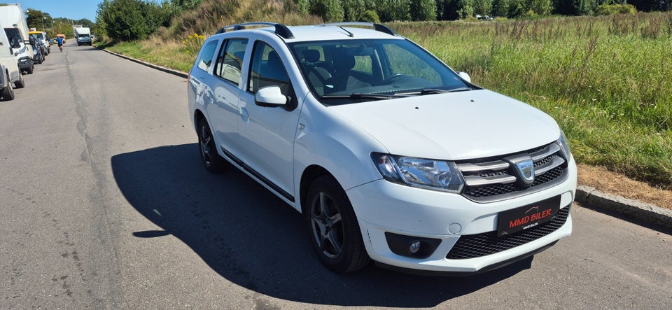Dacia Logan 1,5 dCi 90 Ambiance MCV 5d