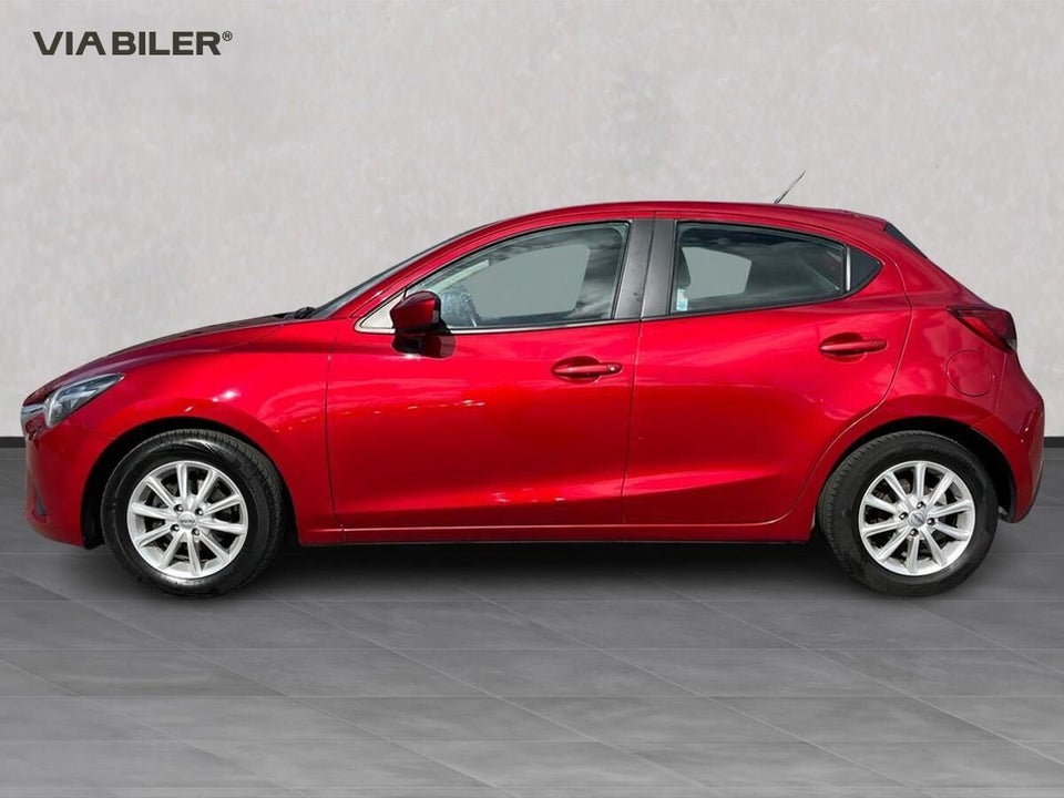 Mazda 2 1,5 SkyActiv-G 90 Vision 5d