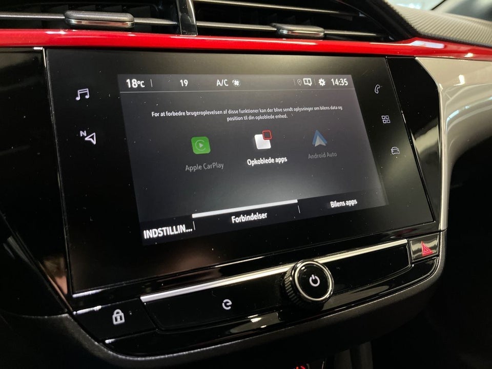 Opel Corsa-e 50 GS 5d