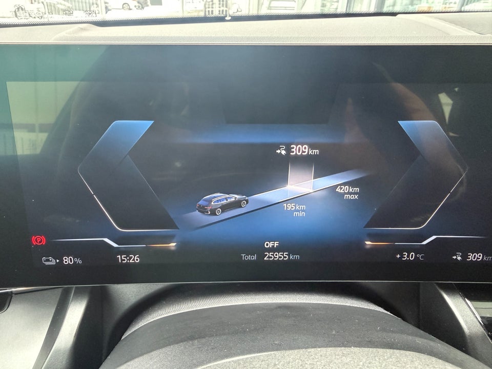 BMW i5 eDrive40 Touring Sport Line 5d