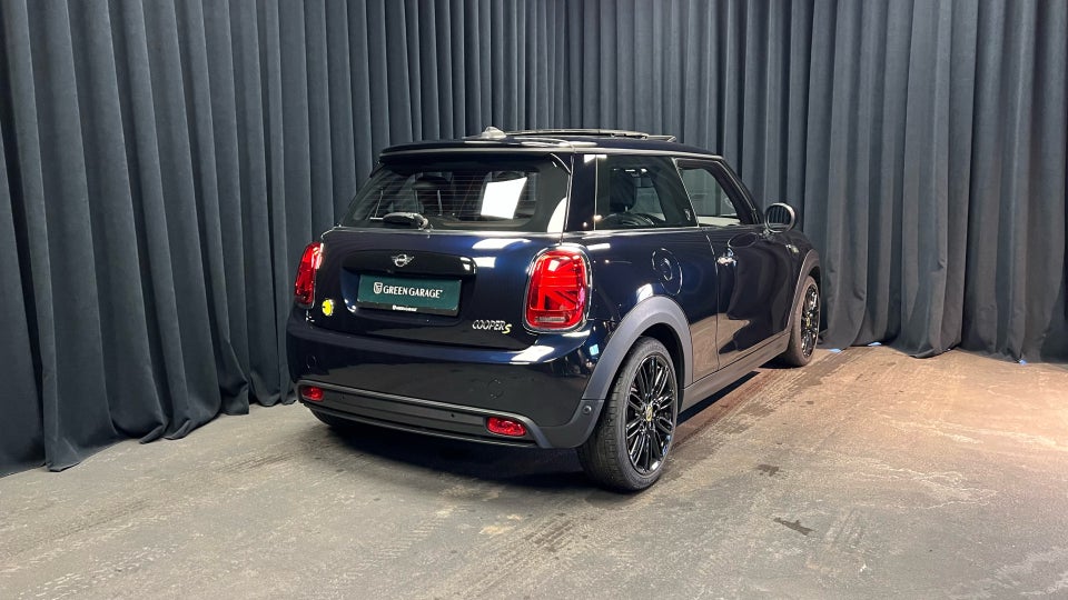 MINI Cooper SE Yours Trim 3d
