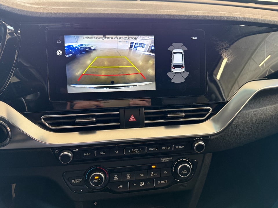 Kia e-Niro 64 Advance 5d