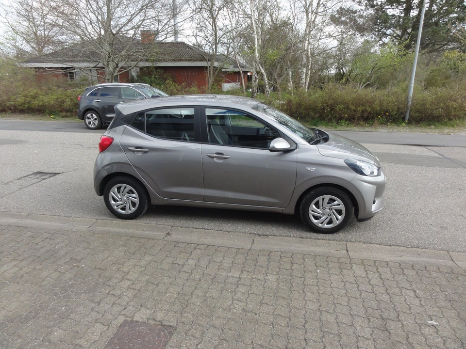 Hyundai i10 1,0 MPi Advanced 5d
