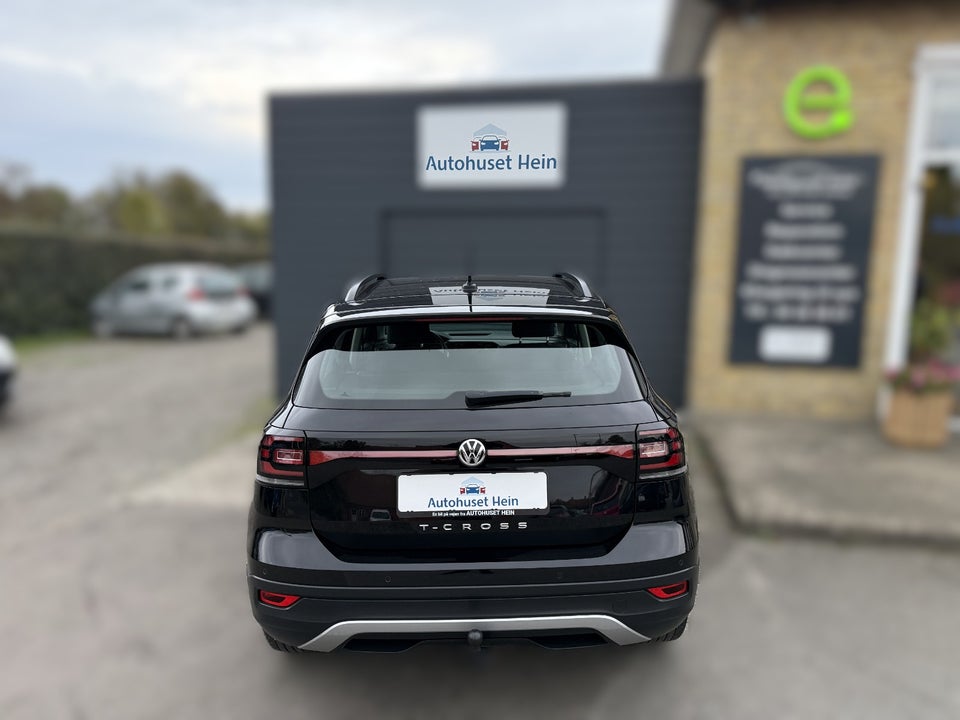 VW T-Cross 1,6 TDi 95 Life DSG 5d