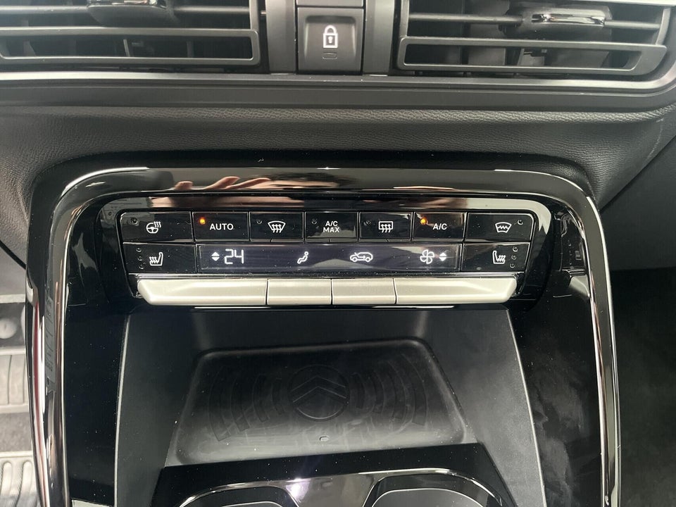 Citroën ë-C3 Aircross 54 VTR Sport Extended Range 5d