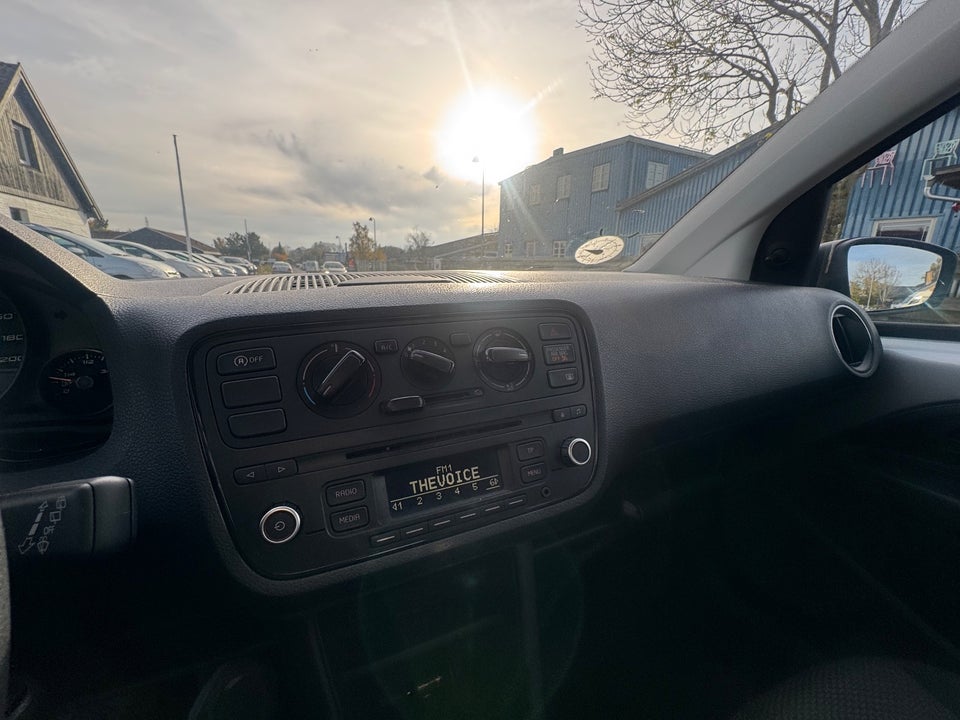 Seat Mii 1,0 60 Reference eco 5d