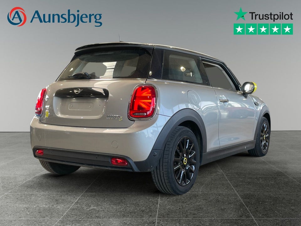 MINI Cooper SE 3d