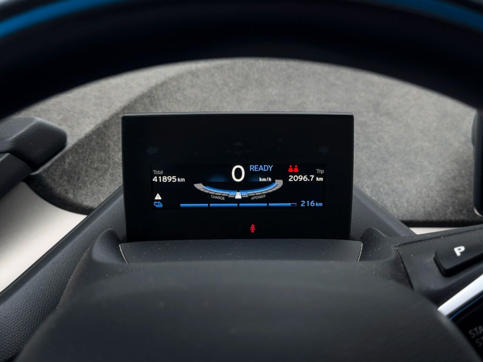 BMW i3s Charged 5d