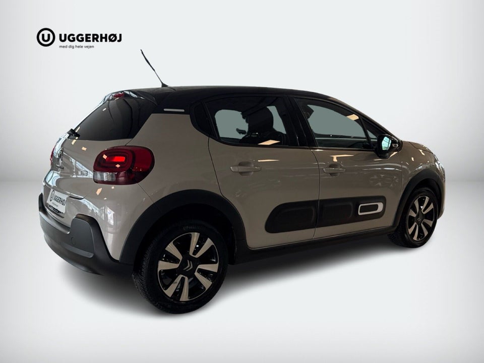 Citroën C3 1,2 PureTech 83 Shine 5d