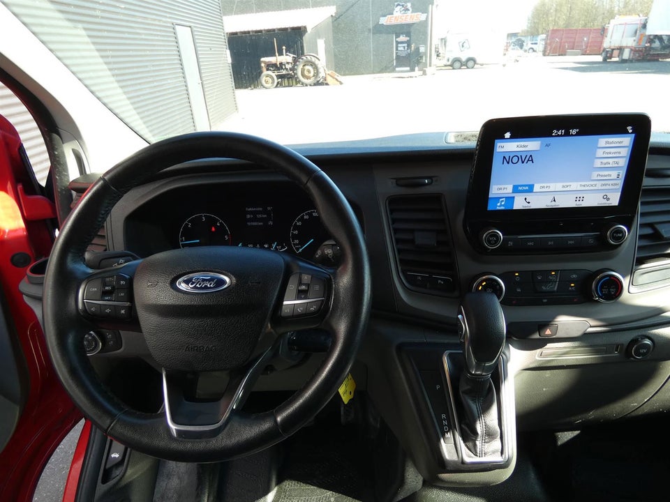 Ford Transit Custom 320 L2 2,0 TDCi 170 Trend aut.