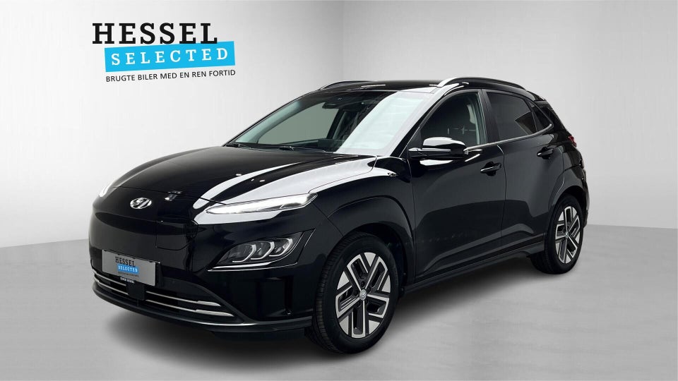 Hyundai Kona 64 EV Trend 5d