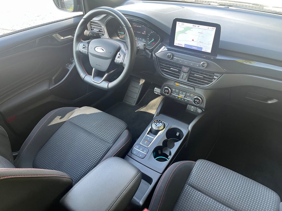 Ford Focus 1,5 EcoBlue ST-Line stc. aut. Van 5d