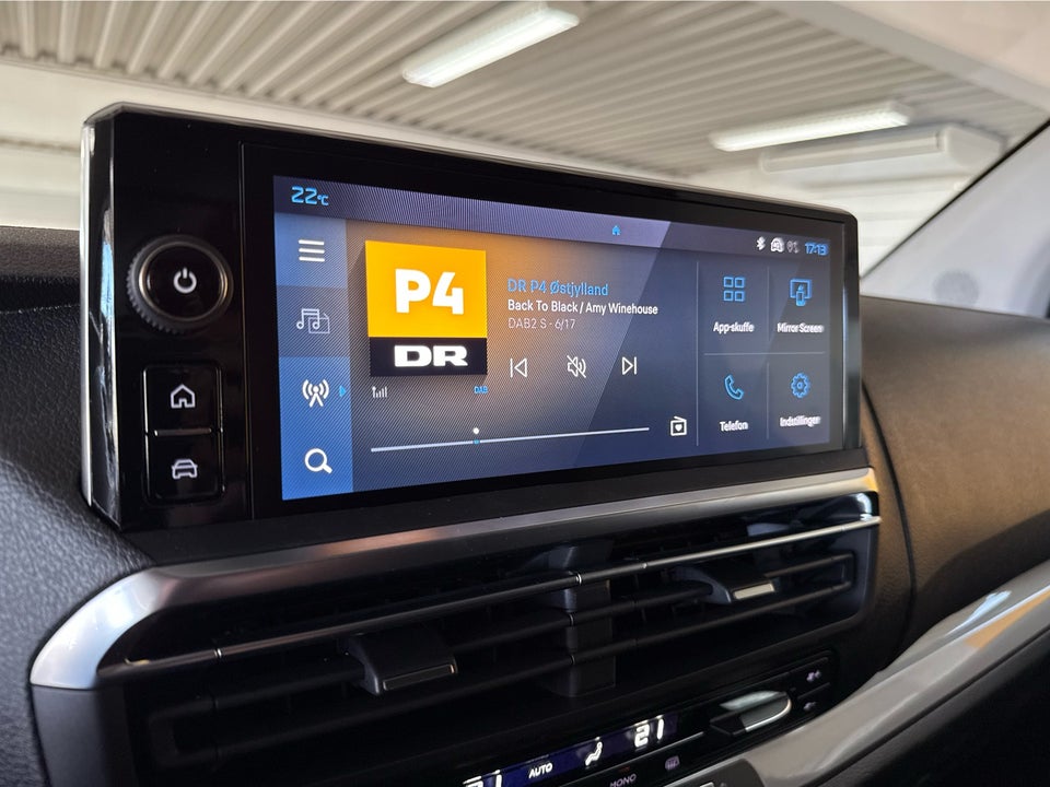 Peugeot Expert 2,0 BlueHDi 177 L3 Premium EAT8 Van