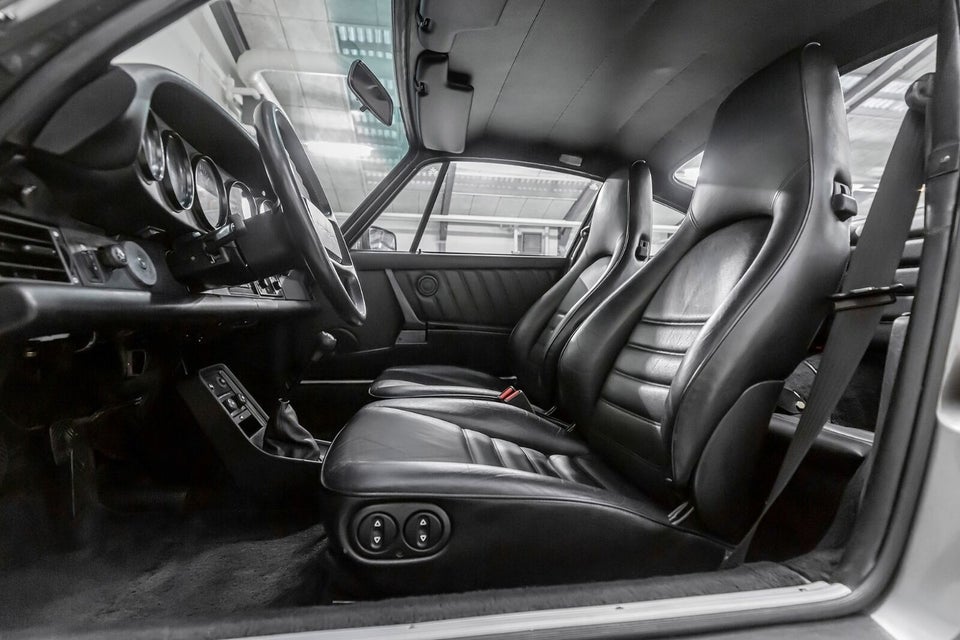 Porsche 911 3,2 Carrera Coupé 2d