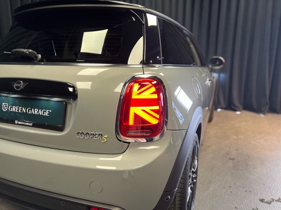 MINI Cooper SE Yours Lounge 3d
