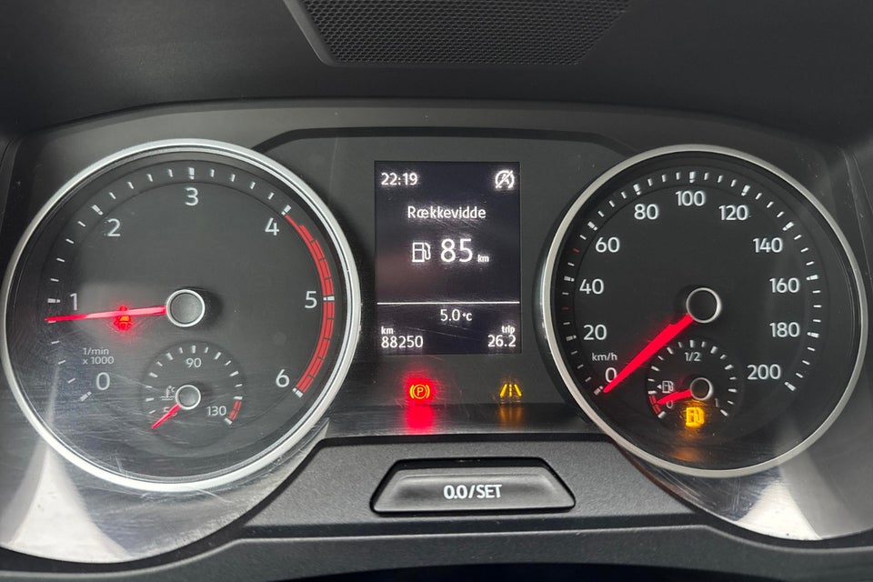 VW Crafter 35 2,0 TDi 177 Kassevogn L3H3 RWD