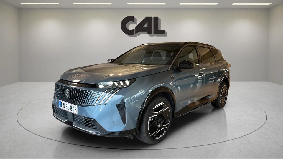 Peugeot e-5008 77 GT Pack 7prs 5d