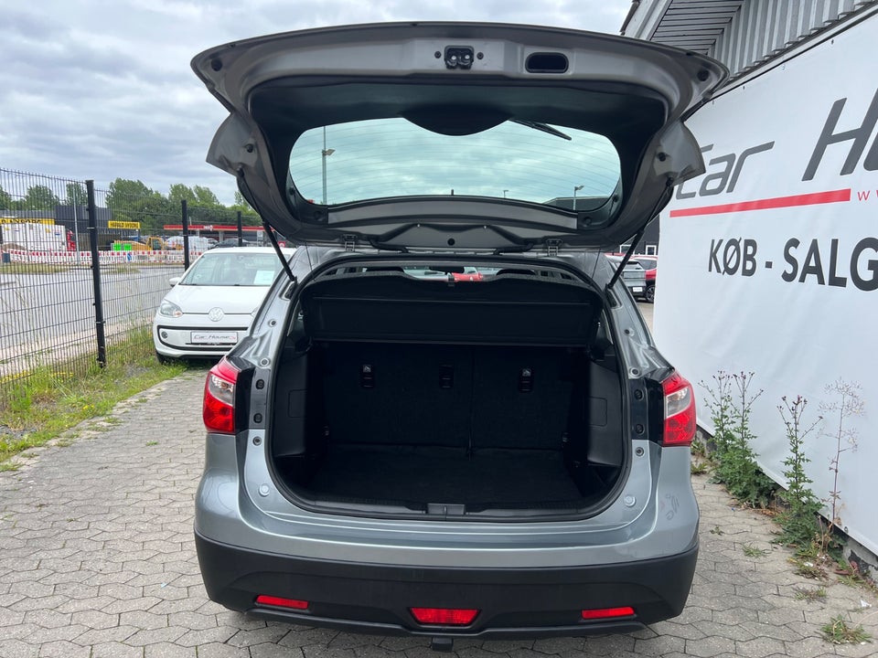 Suzuki S-Cross 1,6 Active CVT 5d