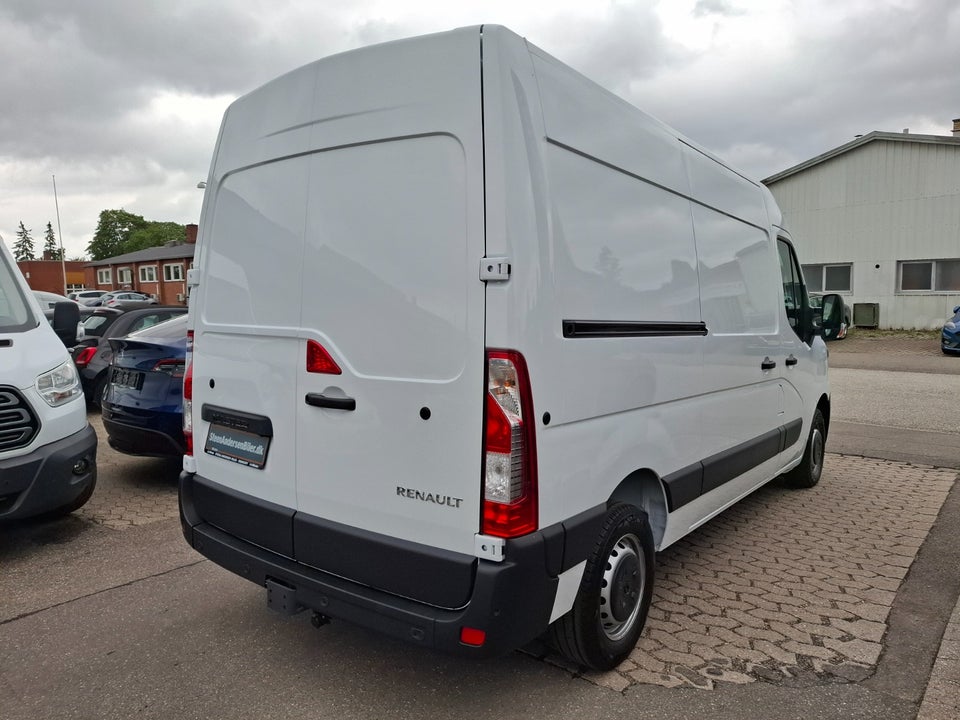 Renault Master IV T33 2,3 dCi 150 L2H2 Kassevogn Tekno